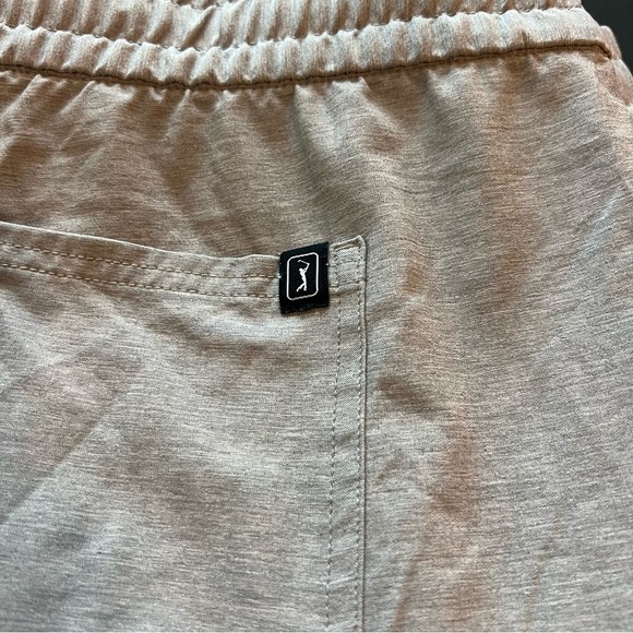 PGA Tour Men’s 8” Pull-On Golf Shorts Bundle, XXL - Picture 4 of 7